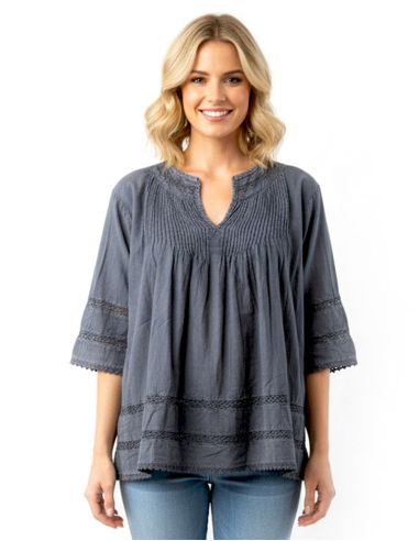 Chemisier viscose SW