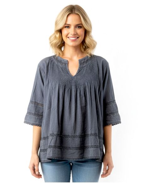 Chemisier viscose SW