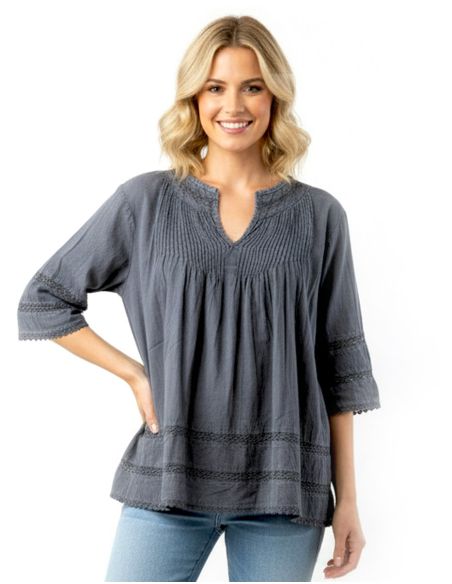 Chemisier viscose SW