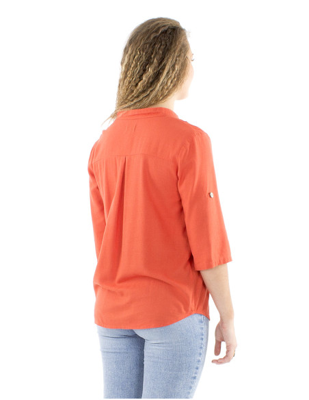 Tunica 54% lino 46% viscosa